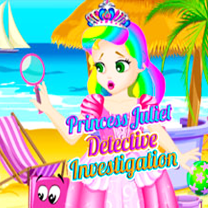 Princess Juliet Detective Investigation