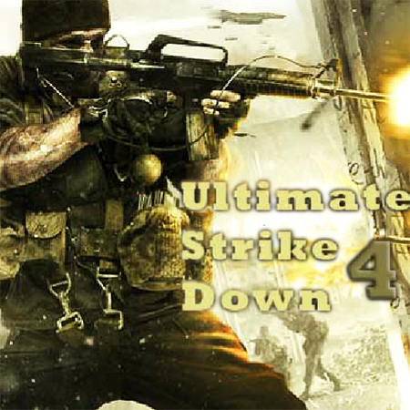 Ultimate Strike Down 4