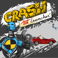 Crash Test Launcher