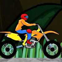 Jungle Dirt Bike