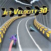 Jet Velocity 3D