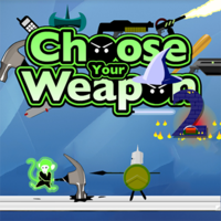 Choose Your Weapon 2