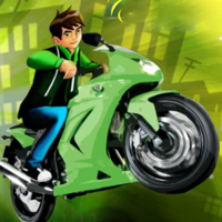 Ben10 Turbo Racer