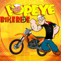Popeye Bike Ride
