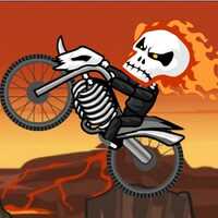 Skull Rider Hell