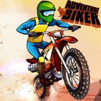 Adventure Biker