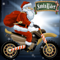 Santa Rider 2