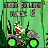 Mario Soldier Race 2