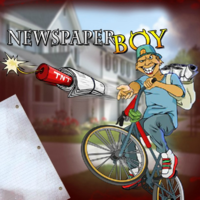 Newspaper Boy