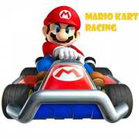 Mario Kart Racing