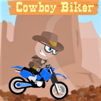 Cowboy Biker