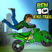 Ben 10 Bike Trail