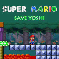 Super Mario Save Yoshi
