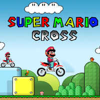 Super Mario Cross