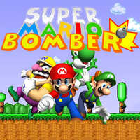 Super Mario Bomber