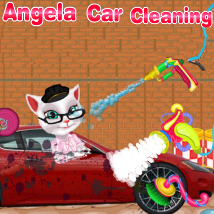Angela Car Cleaning