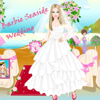 Barbie Seaside Wedding