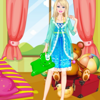 Barbie Morning Princess