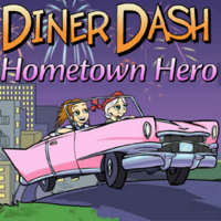 Diner Dash Hometown Hero