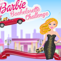 Barbie Bachelorette Challenge