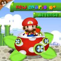 New Mario Defense