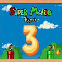 Super Mario Remix 3