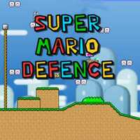 Super Mario Defence