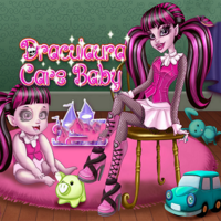 Draculaura Care Baby