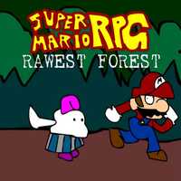Super Mario RPG: Rawest Forest
