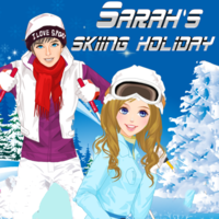 Sarah's Skiing Holiday