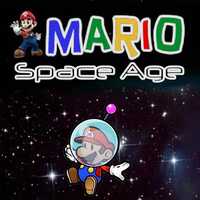 Mario Space Age