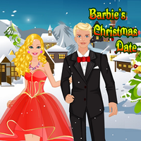 Barbie Christmas Date