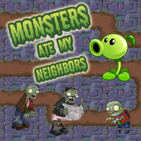 Monsters Ate My Neighbors