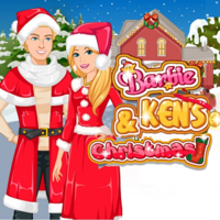 Barbie's And Ken's Christmas