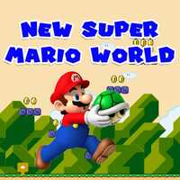New Super Mario World