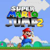 Super Mario Jump 2