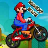 Mario BMX