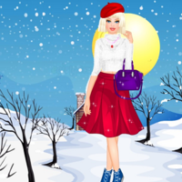 Barbie Winter Fashionista