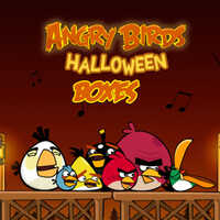 Angry Birds Halloween Boxes