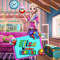 Eliza Kinder Surprise