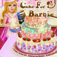 Cake For Barbie