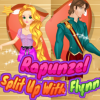 Rapunzel Split Up With Flynn