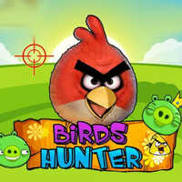 Angry Birds Hunter