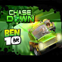 Ben 10 Chase Down