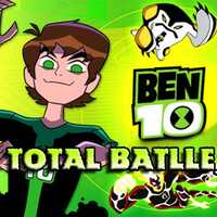 Ben 10 Total Batlle