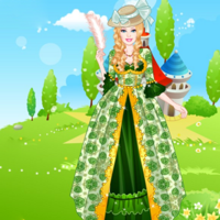 Barbie Rococo Princess