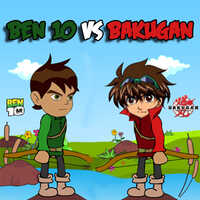 Ben 10 vs Bakugan