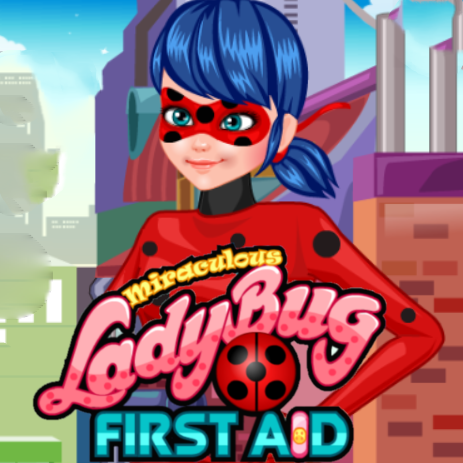 Miraculous Ladybug First Aid