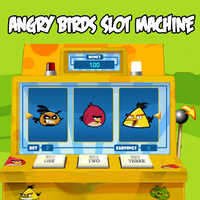 Angry Birds Slot Machine