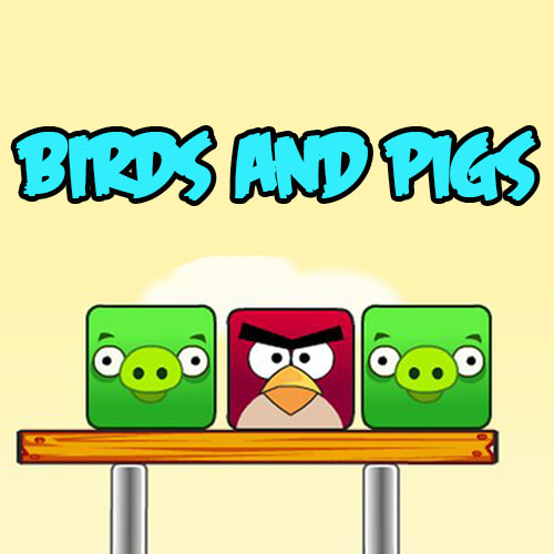 Birds And Pigs